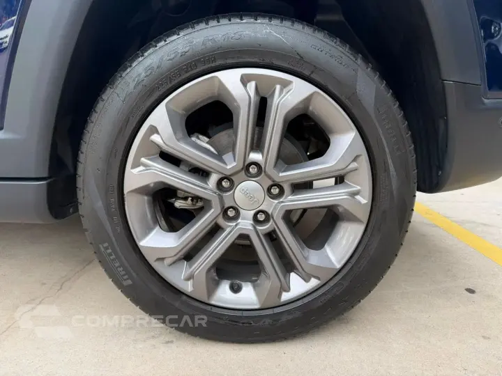 Compass 1.3 T270 Turbo Flex Longitude At6