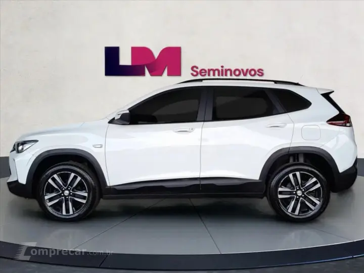 TRACKER 1.0 TURBO FLEX LT AUTOMÁTICO