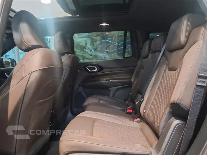 COMMANDER 1.3 T270 Turbo Overland