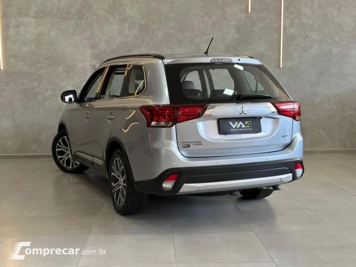 MMC OUTLANDER 3.0 GT