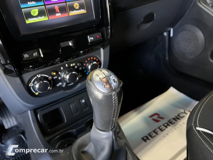 DUSTER OROCH 1.6 16V FLEX DYNAMIQUE 4P MANUAL