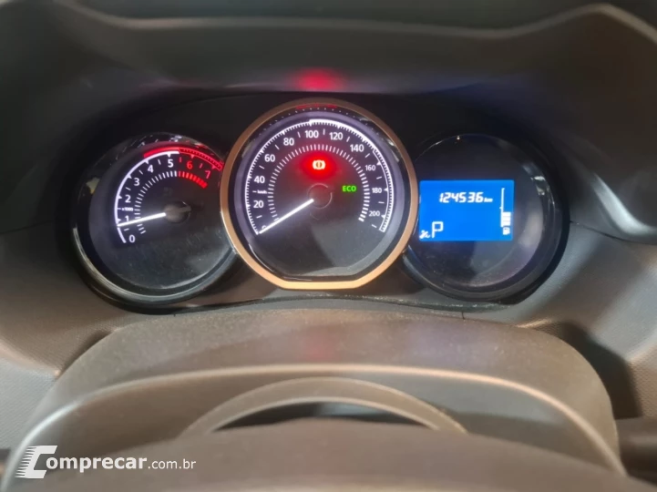DUSTER 2.0 Dynamique 4X2 16V