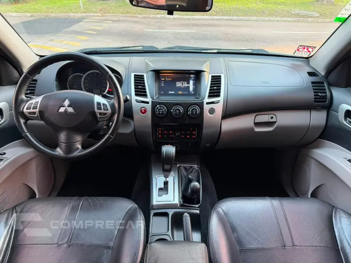 Pajero 3.5 Hpe 4X4 7 Lugares V6 24V Flex 4P Automático
