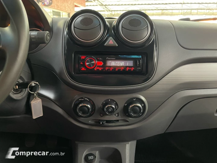 PALIO 1.0 MPI Attractive 8V