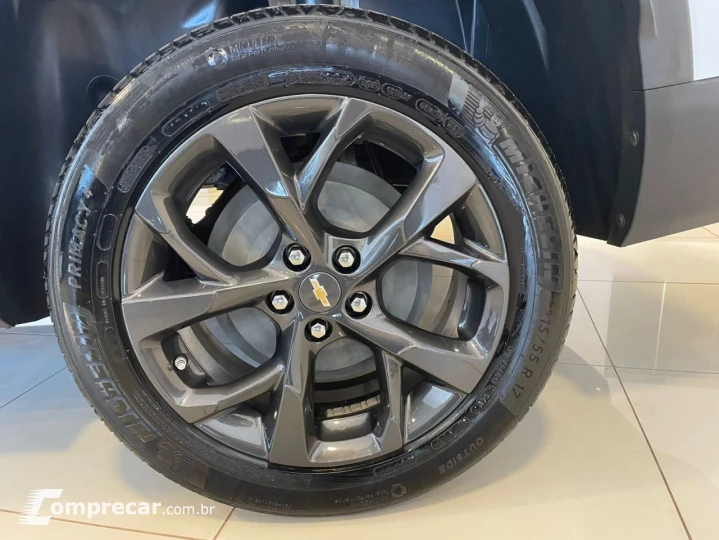 Montana 1.2 12V FLEX PREMIER TURBO AUTOMÁTICO