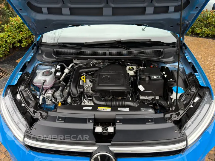 Nivus 1.0 200 Tsi Total Flex Highline Automático