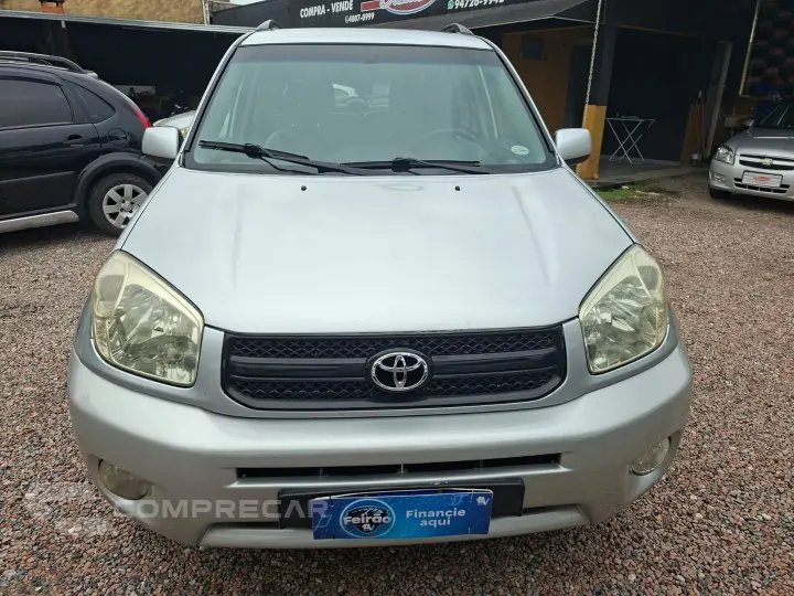 Rav4 2.0 4X4 16V Gasolina 4P Automático