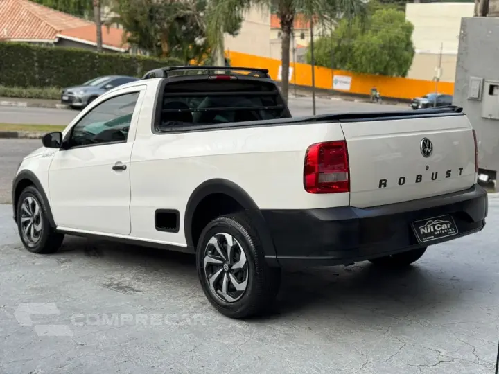 Saveiro Robust 1.6 Total Flex 8V
