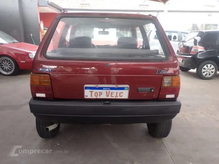 UNO 1.0 IE Mille SX 8V