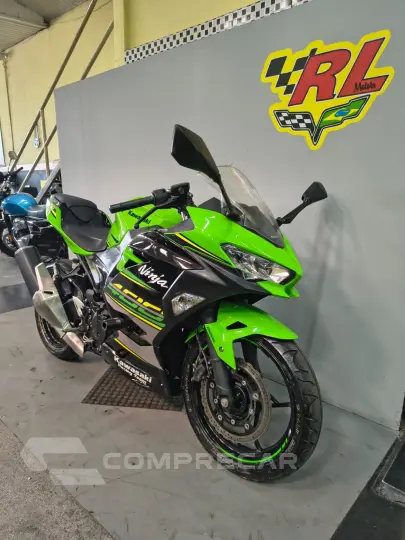 Ninja 400 ABS