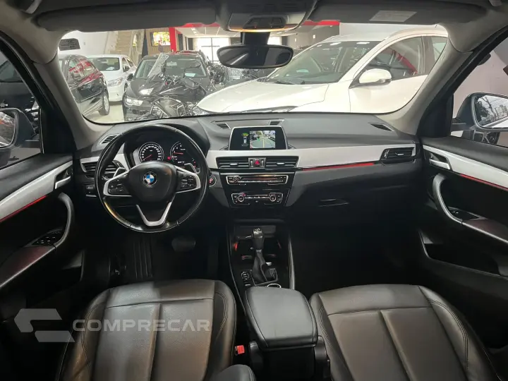 X1 2.0 16V TURBO ACTIVEFLEX SDRIVE20I 4P AUTOMÁTICO