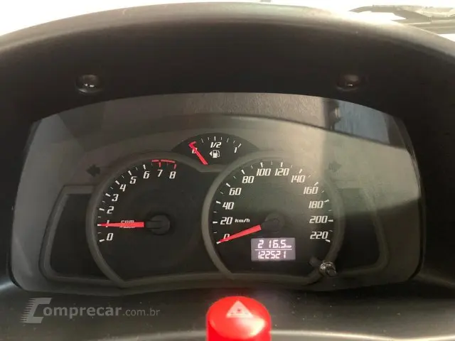 KA - 1.0 MPI 8V 2P MANUAL