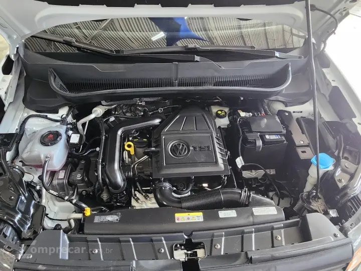 T-CROSS 1.0 200 TSI TOTAL FLEX SENSE AUTOMÁTICO