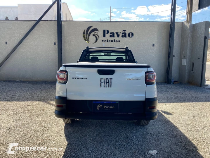 STRADA 1.4 Fire Endurance CS