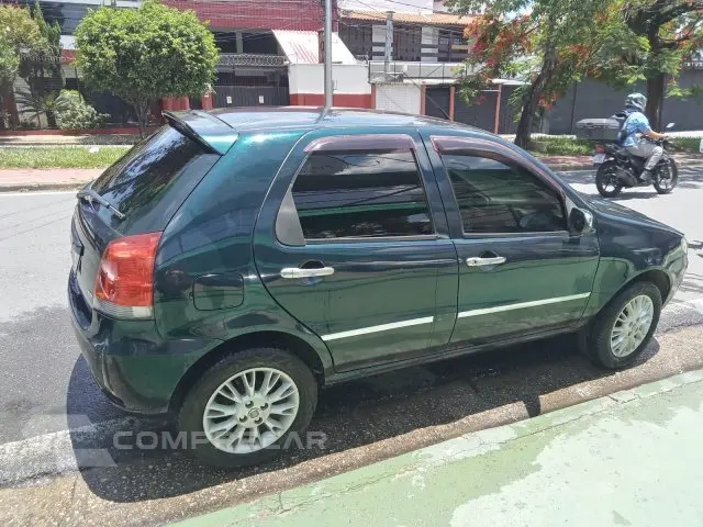 PALIO - 1.0 MPI FIRE 8V 4P MANUAL