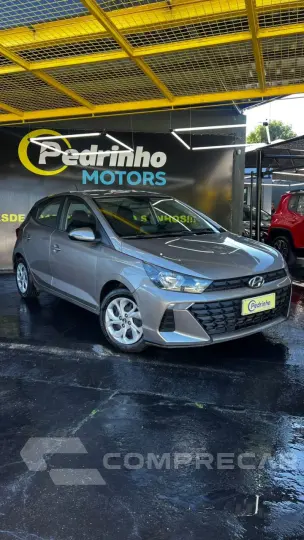 HB 20 Hatch 1.0 12V 4P FLEX COMFORT