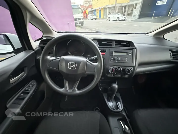 FIT 1.5 LX 16V