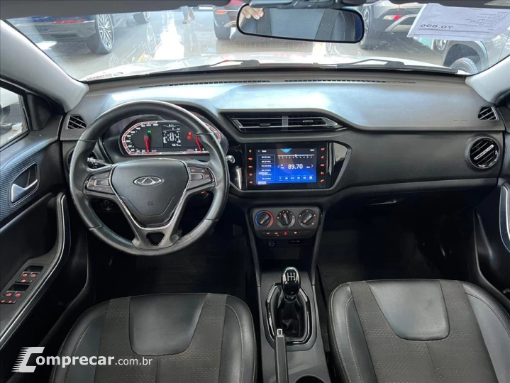 TIGGO 2 1.5 MPFI 16V FLEX LOOK 4P MANUAL
