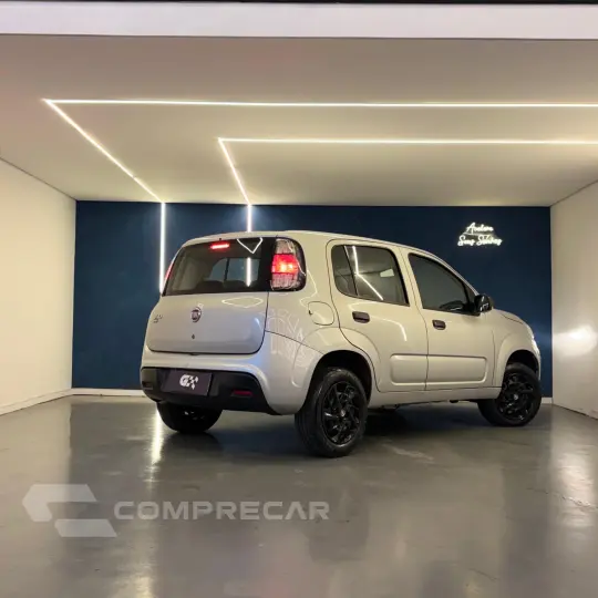 Uno UNO ATTRACTIVE 1.0 Fire Flex 8V 5p