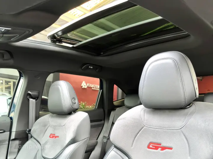 HAVAL H6 GT 1.5 PHEV AWD E-TRACTION