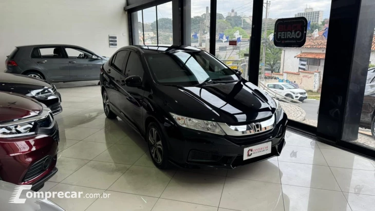 CITY 1.5 LX Sedan 16V