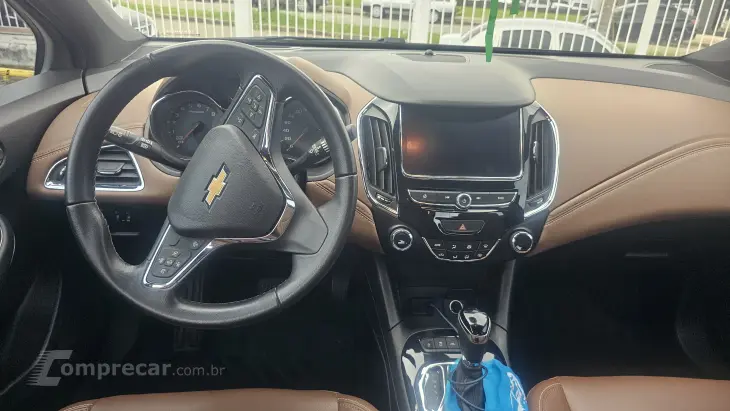 CRUZE 1.4 Turbo Premier