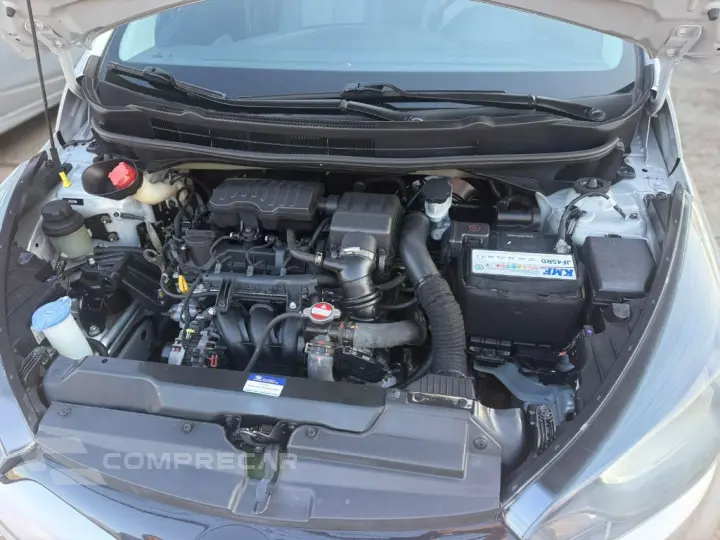 HB20S C.Plus/C.Style1.0 Flex 12V Mec. 4P