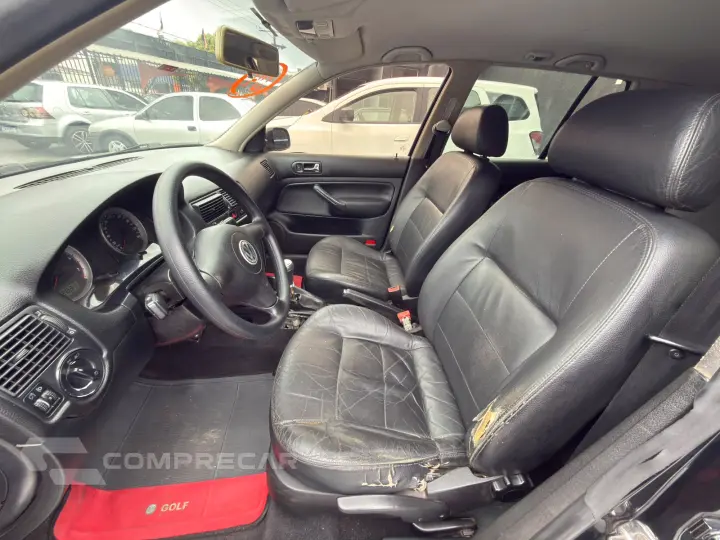 GOLF 1.6 MI Generation 8V
