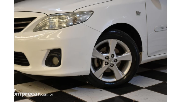 COROLLA - 2.0 XEI 16V 4P AUTOMÁTICO
