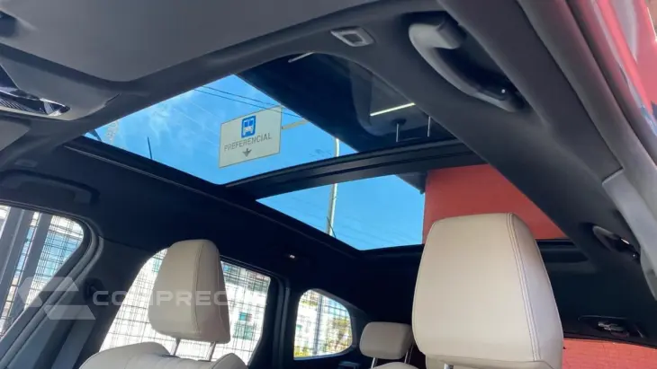 BMW X1 2.0 16V TURBO SDRIVE20I M SPORT