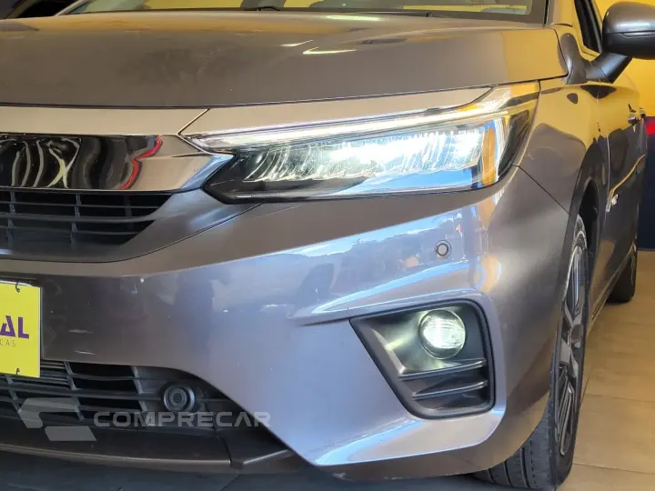 CITY Sedan Touring 1.5 Flex 16V 4p Aut.