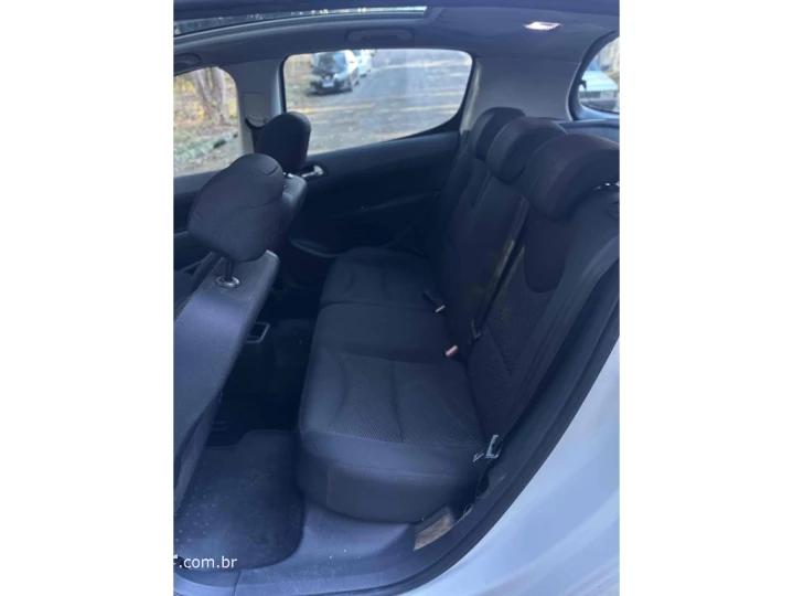 308 1.6 ACTIVE 16V FLEX 4P MANUAL