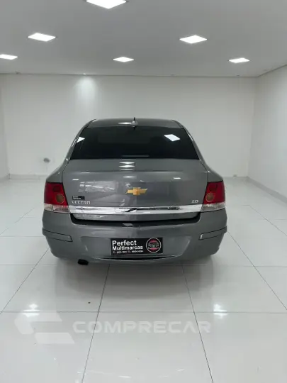 VECTRA 2.0 MPFI Elite 8V