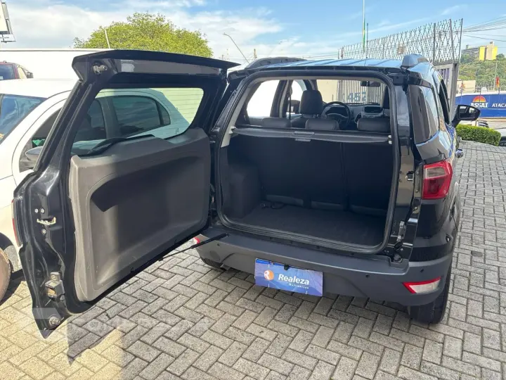 EcoSport SE 2.0 16V Flex 5p Aut.