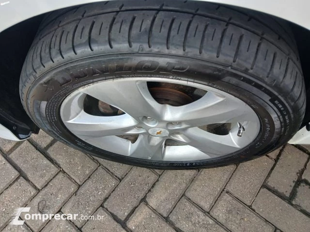 CRUZE HATCH - 1.8 LTZ SPORT6 16V 4P AUTOMÁTICO