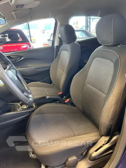 ONIX HATCH LT 1.0 8V FlexPower 5p Mec.