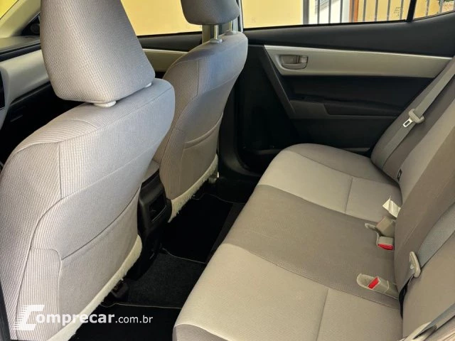 COROLLA - 1.8 GLI 16V 4P AUTOMÁTICO