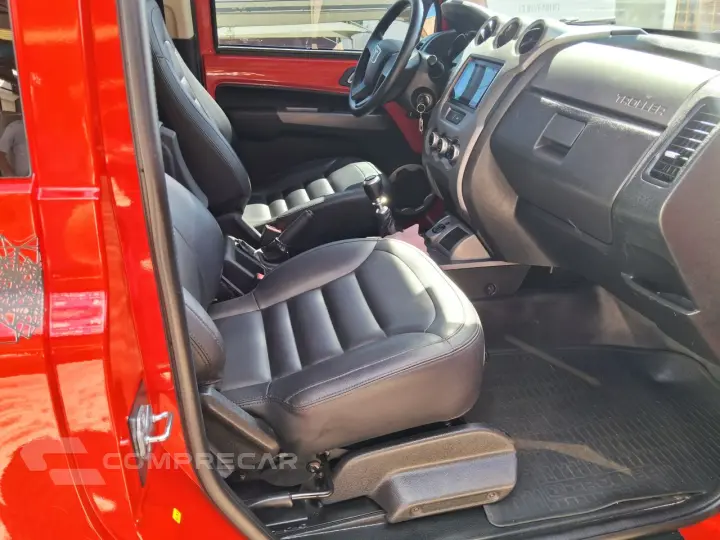 T4 3.2 XLT 4X4 TURBO DIESEL INTERCOOLER