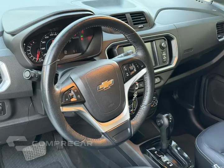 SPIN 1.8 PREMIER 8V FLEX 4P AUTOMÁTICO