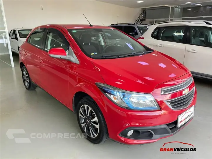 ONIX 1.4 MPFI LTZ 8V FLEX 4P MANUAL