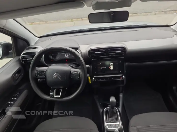 C4 CACTUS FEEL 1.6 16V Flex Aut.