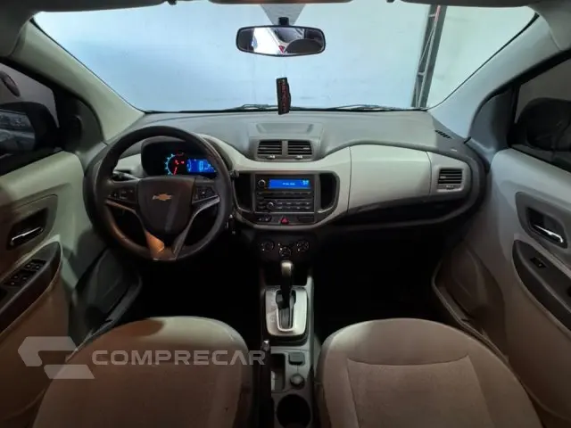 SPIN - 1.8 LTZ 8V 4P AUTOMÁTICO
