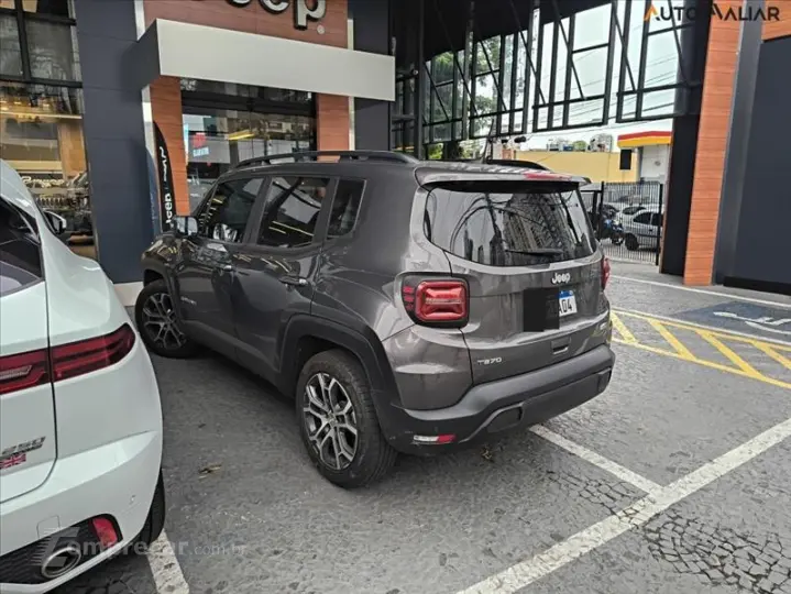 RENEGADE 1.3 T270 Turbo Longitude