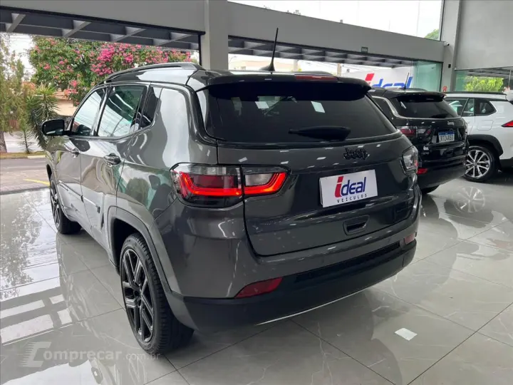 COMPASS 1.3 T270 TURBO FLEX LIMITED AT6