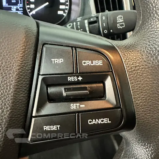 Creta Action 1.6 16V Flex Aut.