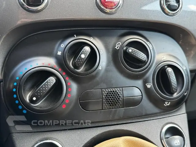 500 - 1.4 CULT 8V 2P MANUAL