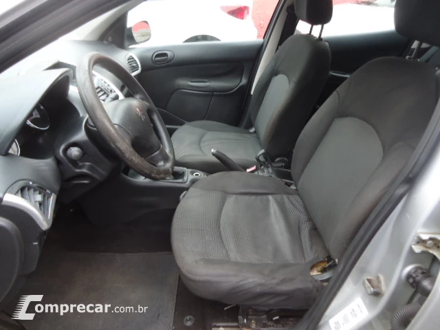 207 1.4 XR Passion 8V