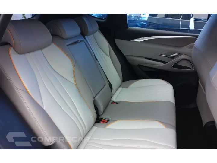 SONG PRO 1.5 DM-I HÍBRIDO GS AUTOMÁTICO