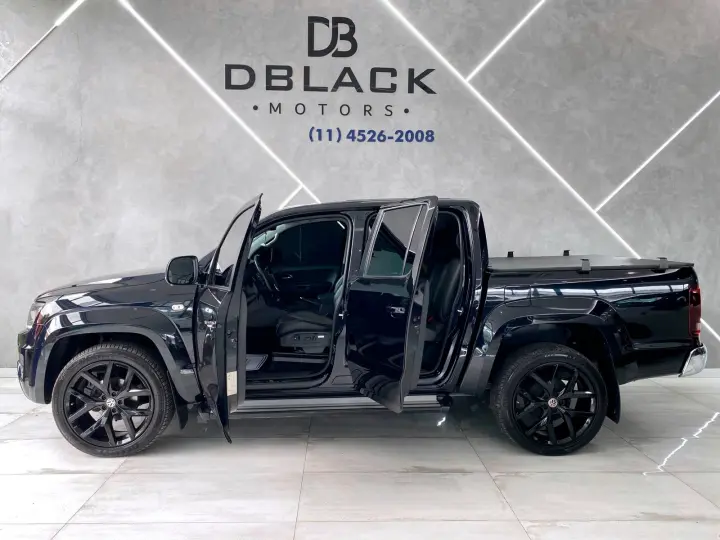 AMAROK High.CD 2.0 16V TDI 4x4 Dies. Aut