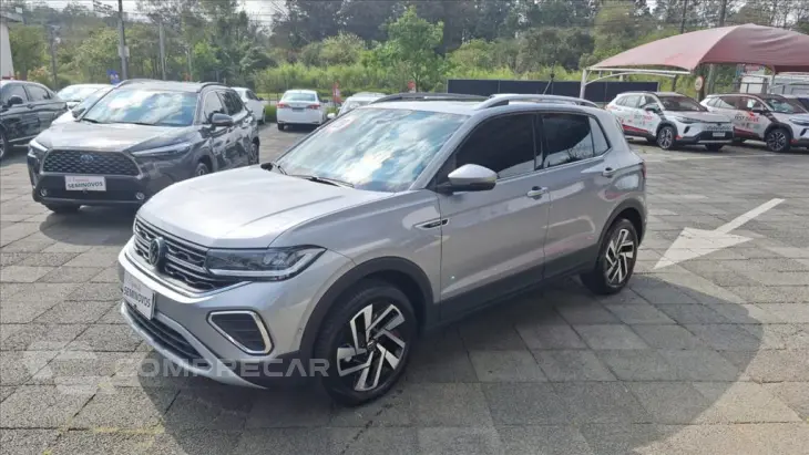 T-CROSS 1.4 250 TSI TOTAL FLEX HIGHLINE AUTOMÁTICO